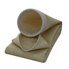Porcellana Il sacchetto filtro di Aramid dell'impianto di miscelazione Gap unico progetta la pulizia facile lunga di tempo di impiego fornitore