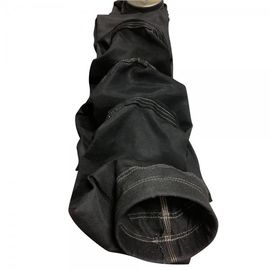 Porcellana Sacchetto filtro della vetroresina della tasca, metropolitana lunga dei sacchetti filtro del micron con l'anello d'acciaio fornitore