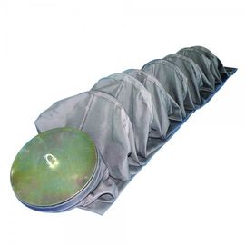 Porcellana Restringimento asciutto basso acido su misura dimensione inversa dei sacchetti filtro del depolverizzatore grande anti fornitore