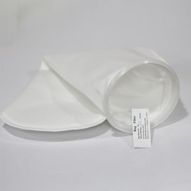 Porcellana Pp 800 micron 5 costruzione completamente saldata del sacchetto filtro del poliestere del micron 500g/㎡ fornitore
