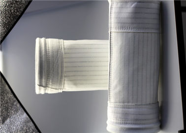 Porcellana Energia bassa facile Cunsumption di forma rotonda dei sacchetti filtro del collettore di polveri di separazione fornitore