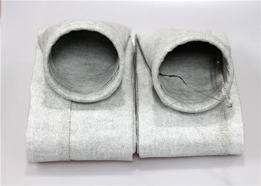 Porcellana tessuto fine del principale 2mm dell'anello del sacchetto filtro del feltro del poliestere 400GSM densamente fornitore