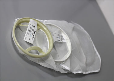 Porcellana Il corpo filtrante di filtro personalizzato insacca l'interno dello spazio della struttura 3D della maglia non riciclato fornitore