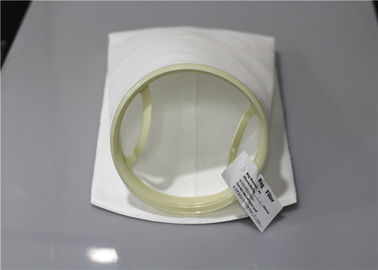 Porcellana Il grande filtro a maglia di flusso di 25 micron insacca resistente ad alta pressione di 1.8mm per i solventi pre di filtrazione fornitore
