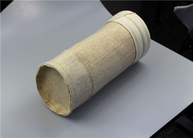Porcellana Anti velocità con attenzione fabbricata acida del colpo di filtrazione dell'installazione di facilità del sacchetto filtro di Aramid alta fornitore