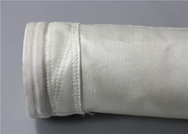 Porcellana Sacchetto filtro lungo della vetroresina della metropolitana, ritardo non tessuto della fiamma dei sacchetti filtro fornitore