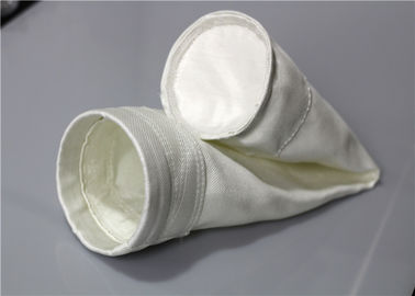 Porcellana Forte forza dei sacchetti filtro di progettazione pesante ad alta temperatura piana del tessuto fornitore