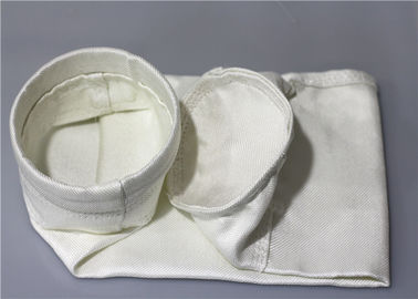 Porcellana Protezione suprema dei rivestimenti di resistenza alla trazione dei sacchetti filtro della membrana di Ptfe del panno forte fornitore