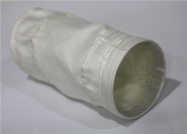 Porcellana Manutenzione bassa dell'installazione facile del sacchetto filtro della vetroresina di metallurgia non tessuta fornitore