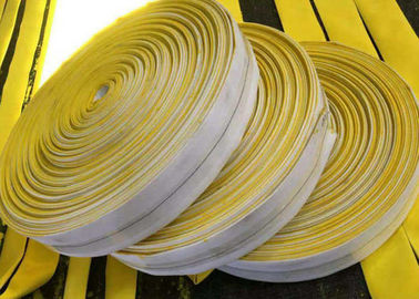 Porcellana isolamento termico del panno dello scorrevole dell'aria di 20m 50m 100m permeabile all'aria per le polveri sfuse asciutte fornitore