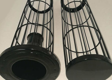 Porcellana Cima dell'anello di serratura di torsione di colore del nero di dimensione dei calzini SS304 120mm del filtro dal collettore di polveri fornitore
