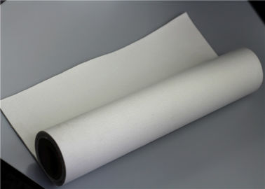 Porcellana Colore bianco non tessuto del tessuto filtrante del poliestere del feltro del liquido del monofilamento 600 GSM fornitore