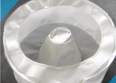 Porcellana Tessuto automatico acido della filtropressa, tessuto filtrante Rolls per la centrifuga fornita di gambe tre fornitore