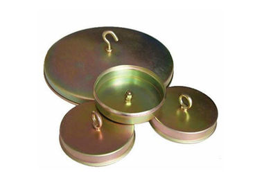 Porcellana Materiale su misura d'acciaio dell'acciaio di dimensione del cappuccio del filtrante degli accessori di Baghouse fornitore