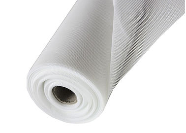 Porcellana Colore stabile chimico di bianco di lunghezza della maglia 80-1000um 30-70m del panno di bullonatura fornitore