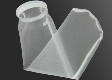 Porcellana Alcali di nylon della borsa del filtro della maglia del commestibile che resiste al tempo di impiego lungo del peso 5g fornitore