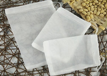 Porcellana Allungamento liquido del sacchetto filtro della maglia di nylon alto per il filtraggio del latte del dado del tè del caffè fornitore