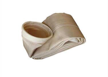Porcellana Certificazione non tessuta ad alta temperatura del CE perforata ago del sacchetto filtro di Aramid fornitore