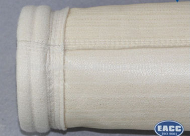 Porcellana Sacchetto filtro di Aramid di alta efficienza per la buona operazione facile di Breathability del forno di fusione fornitore
