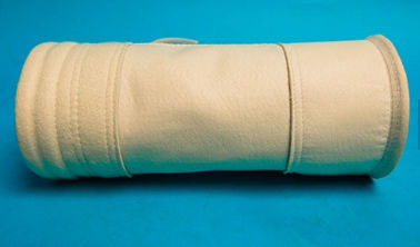 Porcellana Sacchetto filtro del collettore di polveri della tasca di filtro dell'aria di PPS per il collettore di polveri fornitore