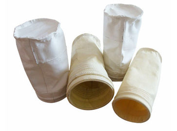 Porcellana Il tessuto dell'aria di alta qualità p84 insacca il sacchetto filtro del collettore di polveri per i collettori di polveri fornitore
