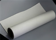 Porcellana Colore bianco non tessuto del tessuto filtrante del poliestere del feltro del liquido del monofilamento 600 GSM società