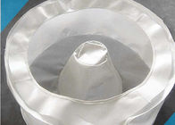 Porcellana Tessuto automatico acido della filtropressa, tessuto filtrante Rolls per la centrifuga fornita di gambe tre società