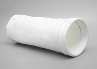 Sacchetti filtro su misura del collettore di polveri del poliestere di dimensione per cemento Productio