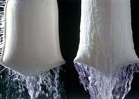 La filtrazione aero- dell'acqua del sistema di circostanza insacca/il colore di bianco dei sacchetti filtro alta efficienza