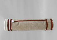 Porcellana Tipo collettore di polveri della tasca del sacchetto filtro di Nomex per stabilità termica eccellente del filtro a sacco di filtro dell&#039;aria società