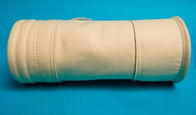 Porcellana Sacchetto filtro del collettore di polveri della tasca di filtro dell&#039;aria di PPS per il collettore di polveri società