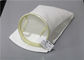 La costruzione cucita borse ad alta temperatura del filtro a maglie di nylon lustrata finisce non tessuto fornitore