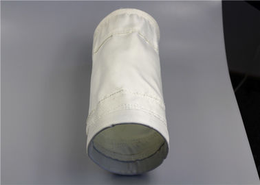 Porcellana Prova 0.3-0.5mm di scossa di assorbimento acustico del sacchetto filtro della vetroresina di teflonatura densamente fabbrica