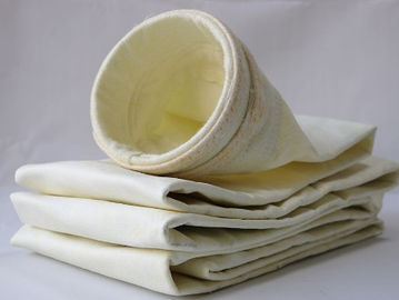 sacchetti filtro industriali antistatici del sacchetto filtro del sacchetto filtro PPS/aramid