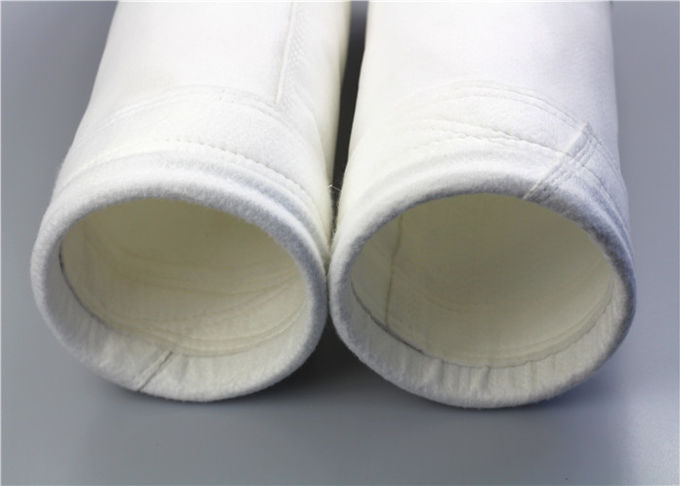il poliestere su ordinazione del filtrante di bassa temperatura ha ritenuto il sacchetto filtro, acido del calzino del filtro da 10 micron anti