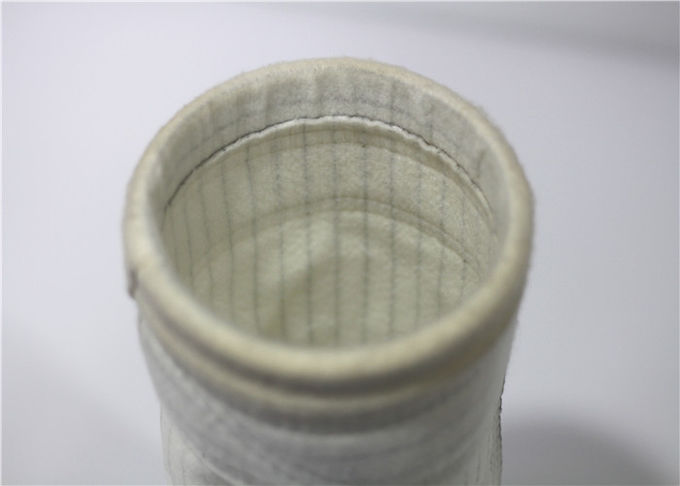 Un'alta densità ignifuga di trattamento del sacchetto filtro del feltro del poliestere dell'acqua HEPA del micron