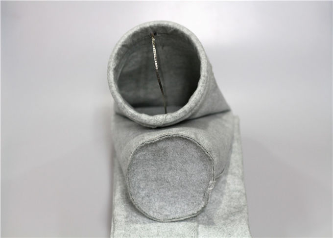 Acqua di nylon 5 del sacchetto filtro del cemento un trattamento di superficie di calandratura di 100 micron