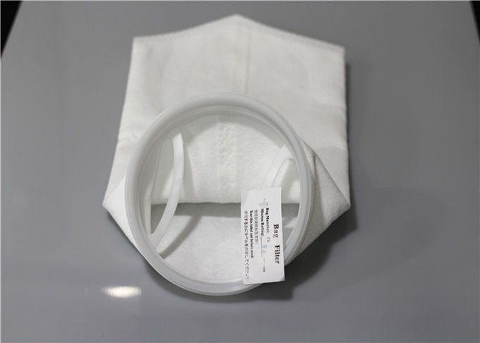 Il corpo filtrante di filtro personalizzato insacca l'interno dello spazio della struttura 3D della maglia non riciclato