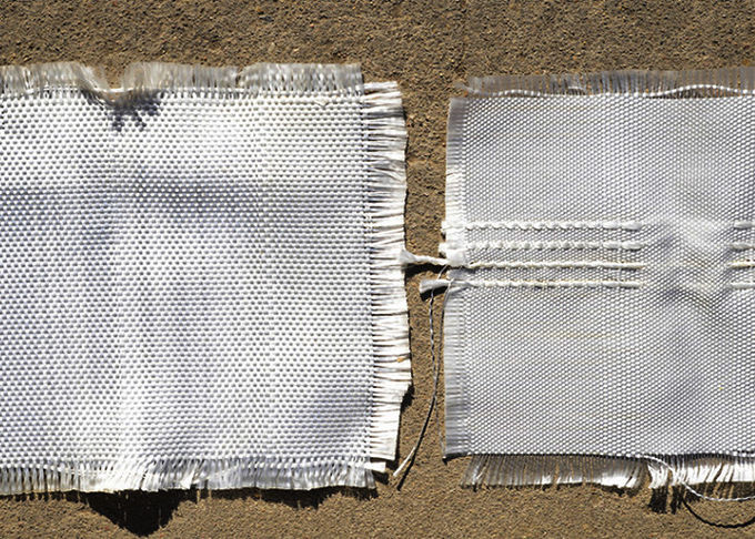 Stalla dimensionale di allungamento basso della tela del rotolo del tessuto del filtro tessuta acqua