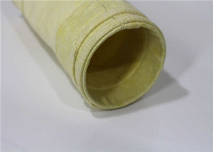 i calzini del collettore di polveri 450gsm, filtrazione della polvere insacca l'accuratezza di filtrazione di 2-100μM