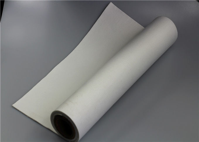 Filamento che liscio del poliestere elasticità liquida del tessuto filtrante di alta nessun materiale diminuisce