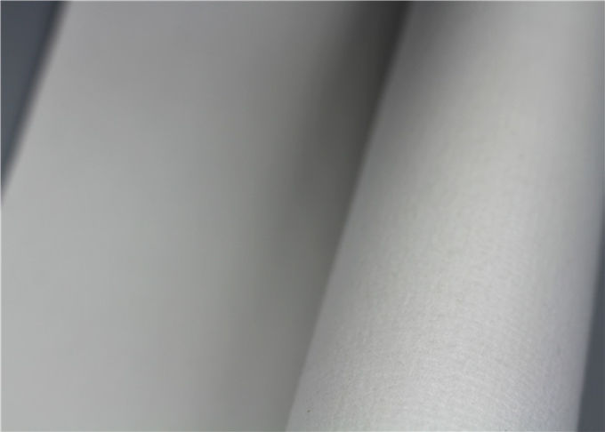 Restringimento basso di spessore del tessuto filtrante del poliestere di PPS Microfiber 1.6-1.9mm