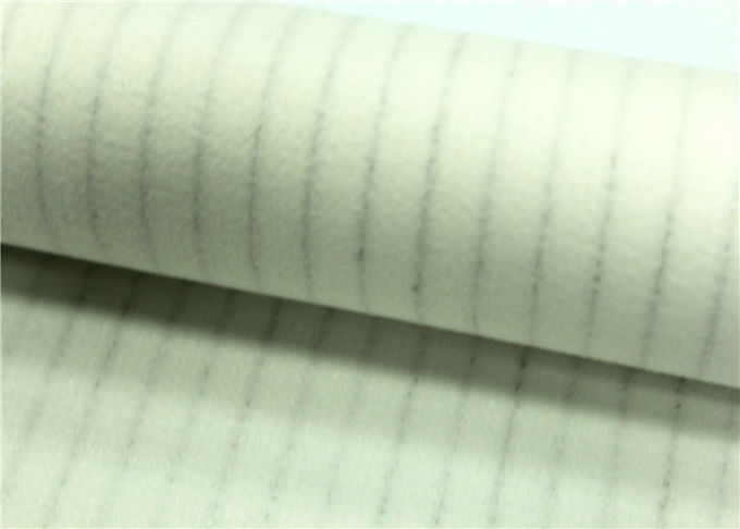 Restringimento basso di spessore del tessuto filtrante del poliestere di PPS Microfiber 1.6-1.9mm