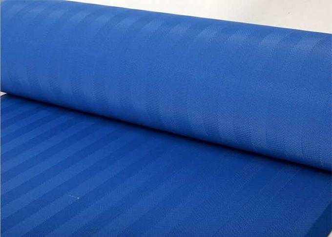 Tessuto della filtropressa del poliestere dell'ANIMALE DOMESTICO, tessitura a un solo strato industriale del tessuto filtrante