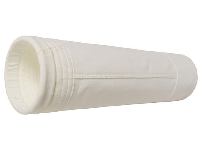 Dimensione su misura del sacchetto filtro del poliestere di filtrazione dell'aria per il collettore di polveri di industria