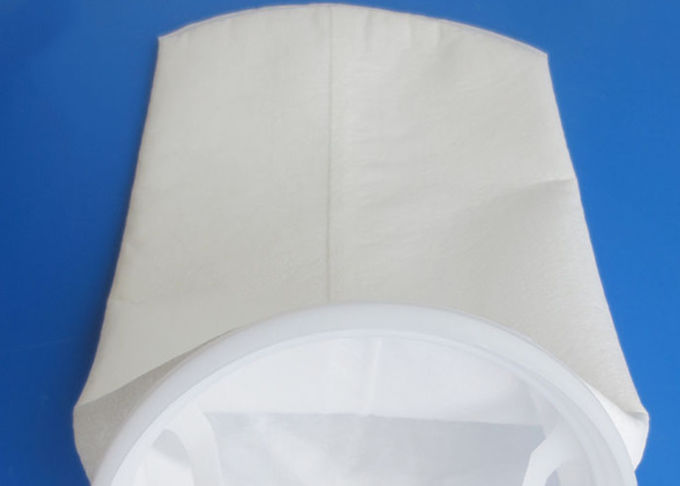 Sacchetto filtro liquido della maglia del polipropilene 0.5um - valutazione del micron 200um per l'industria chimica